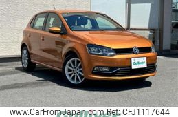 volkswagen polo 2017 -VOLKSWAGEN--VW Polo DBA-6RCJZ--WVWZZZ6RZHU040004---VOLKSWAGEN--VW Polo DBA-6RCJZ--WVWZZZ6RZHU040004-