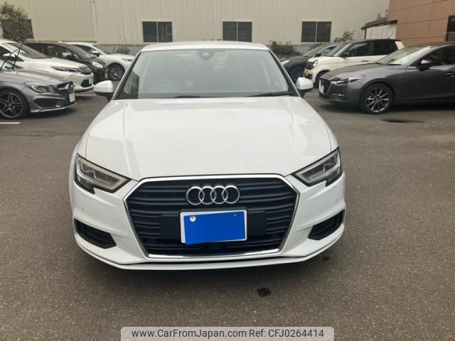 audi a3 2019 -AUDI--Audi A3 DBA-8VCXSL--WAUZZZ8V9K1003958---AUDI--Audi A3 DBA-8VCXSL--WAUZZZ8V9K1003958- image 1