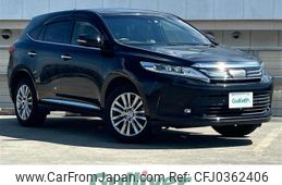 toyota harrier 2019 -TOYOTA--Harrier DBA-ZSU60W--ZSU60-0184953---TOYOTA--Harrier DBA-ZSU60W--ZSU60-0184953-