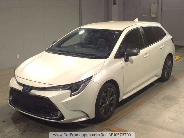 toyota corolla-touring-wagon 2020 -TOYOTA--Corolla Touring 6AA-ZWE211W--ZWE211-6043108---TOYOTA--Corolla Touring 6AA-ZWE211W--ZWE211-6043108- image 1