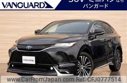 toyota harrier 2024 -TOYOTA 【岡山 301ﾒ6532】--Harrier AXUP85--0005974---TOYOTA 【岡山 301ﾒ6532】--Harrier AXUP85--0005974-