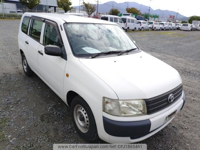 toyota probox-van 2013 CFJ1863461 image 2