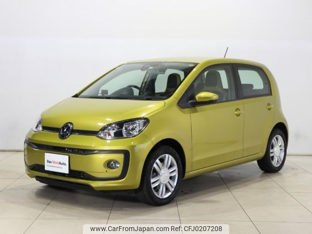 volkswagen up 2019 -VOLKSWAGEN--VW up DBA-AACHY--WVWZZZAAZKD178344---VOLKSWAGEN--VW up DBA-AACHY--WVWZZZAAZKD178344- image 1