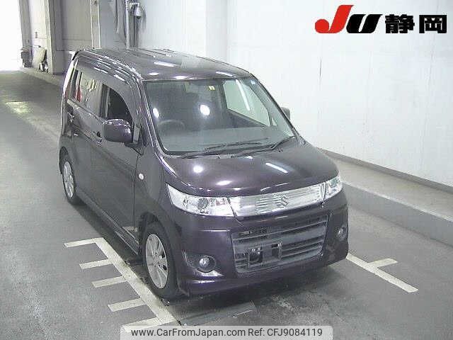 suzuki wagon-r 2010 -SUZUKI--Wagon R MH23S--MH23S-578730---SUZUKI--Wagon R MH23S--MH23S-578730- image 1