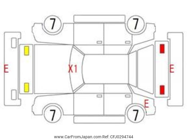 lexus is 2013 -LEXUS--Lexus IS DBA-GSE31--GSE31-5006131---LEXUS--Lexus IS DBA-GSE31--GSE31-5006131- image 2