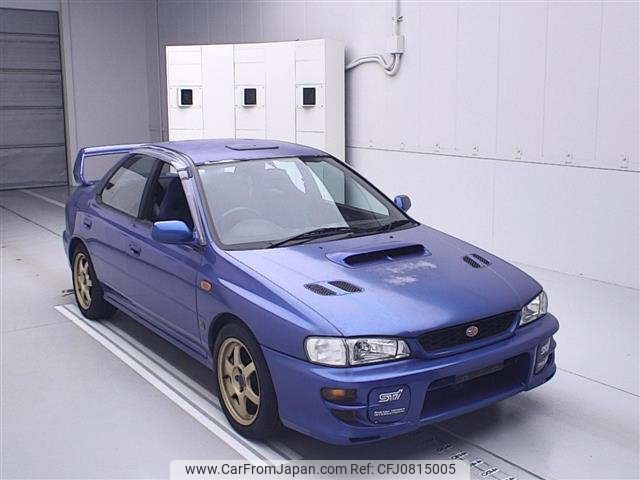 subaru impreza 1999 -SUBARU--Impreza GC8-092886---SUBARU--Impreza GC8-092886- image 1