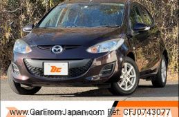 mazda demio 2012 -MAZDA--Demio DBA-DEJFS--DEJFS-125879---MAZDA--Demio DBA-DEJFS--DEJFS-125879-