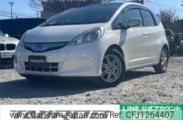 honda fit-hybrid 2011 quick_quick_DAA-GP1_GP1-1069225