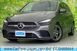 mercedes-benz b-class 2020 quick_quick_5AA-247084_W1K2470842J136647