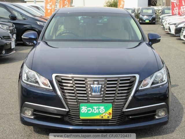 toyota crown-hybrid 2013 quick_quick_DAA-AWS210_AWS210-6036975 image 2