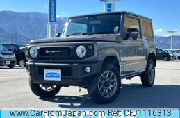 suzuki jimny 2022 quick_quick_3BA-JB64W_JB64W-237661