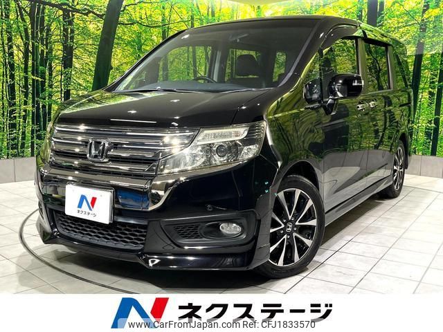 honda stepwagon-spada 2012 CFJ1833570 image 1