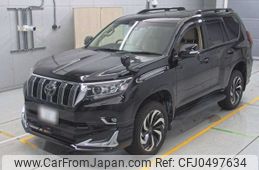 toyota land-cruiser-prado 2021 -TOYOTA 【和歌山 334ぬ811】--Land Cruiser Prado TRJ150W-0126090---TOYOTA 【和歌山 334ぬ811】--Land Cruiser Prado TRJ150W-0126090-