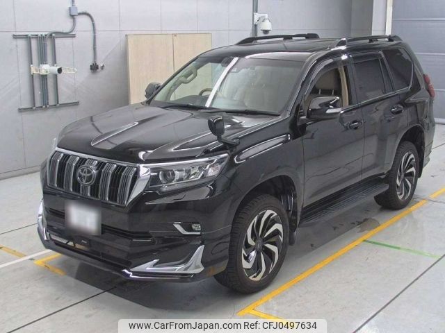 toyota land-cruiser-prado 2021 -TOYOTA 【和歌山 334ぬ811】--Land Cruiser Prado TRJ150W-0126090---TOYOTA 【和歌山 334ぬ811】--Land Cruiser Prado TRJ150W-0126090- image 1