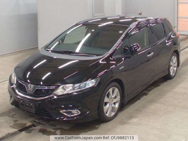 honda jade 2016 -HONDA--Jade DAA-FR4--FR4-1012191---HONDA--Jade DAA-FR4--FR4-1012191- image 1