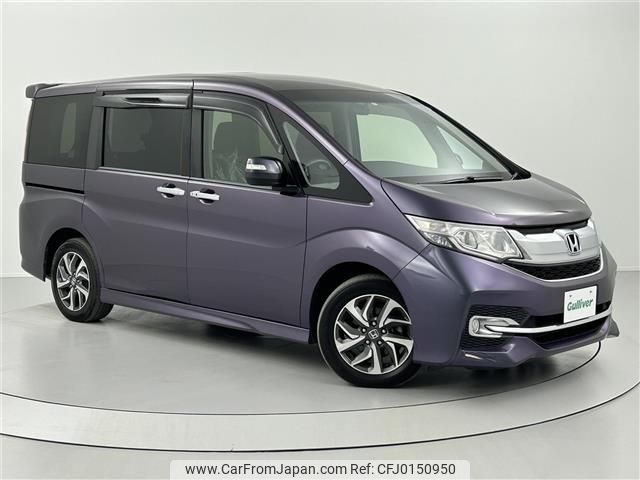 honda stepwagon 2017 -HONDA--Stepwgn DBA-RP3--RP3-1127255---HONDA--Stepwgn DBA-RP3--RP3-1127255- image 1