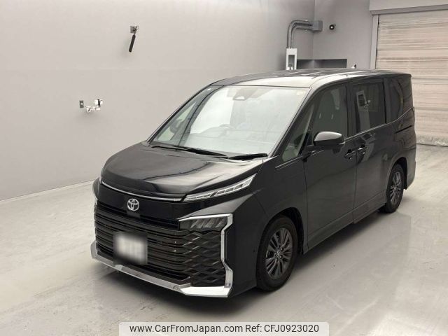 toyota voxy 2024 CFJ0923020 image 1