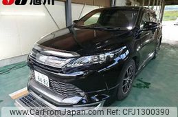 toyota harrier 2014 -TOYOTA 【旭川 300ﾐ8482】--Harrier ZSU65W--0001744---TOYOTA 【旭川 300ﾐ8482】--Harrier ZSU65W--0001744-