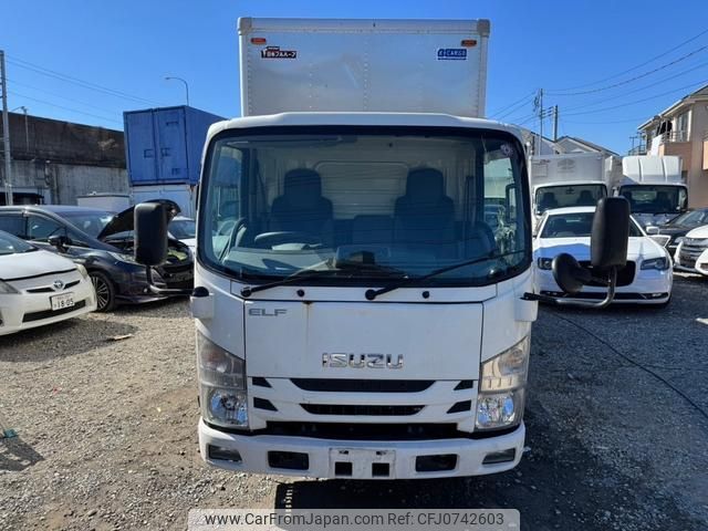 isuzu elf-truck 2019 GOO_NET_EXCHANGE_0508330A30250210W001 image 2