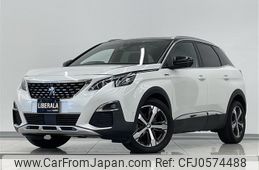 peugeot 3008 2019 -PEUGEOT--Peugeot 3008 3BA-P845G06--VF3M45GFRKS172309---PEUGEOT--Peugeot 3008 3BA-P845G06--VF3M45GFRKS172309-