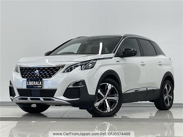 peugeot 3008 2019 -PEUGEOT--Peugeot 3008 3BA-P845G06--VF3M45GFRKS172309---PEUGEOT--Peugeot 3008 3BA-P845G06--VF3M45GFRKS172309- image 1