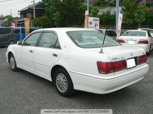 toyota crown 2002 -TOYOTA 【神戸 304ﾒ4366】--Crown JZS173--0011614---TOYOTA 【神戸 304ﾒ4366】--Crown JZS173--0011614- image 2