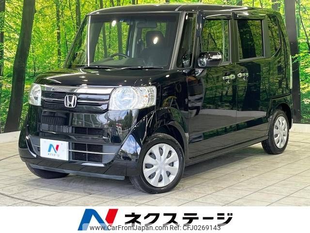 honda n-box 2016 -HONDA--N BOX DBA-JF1--JF1-1814638---HONDA--N BOX DBA-JF1--JF1-1814638- image 1