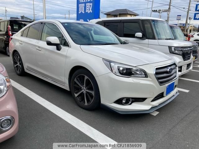 subaru legacy-b4 2016 CFJ1856939 image 2