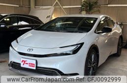 toyota prius 2024 -TOYOTA 【沼津 301ﾀ8018】--Prius 6AA-MXWH60--MXWH60-44070078---TOYOTA 【沼津 301ﾀ8018】--Prius 6AA-MXWH60--MXWH60-44070078-