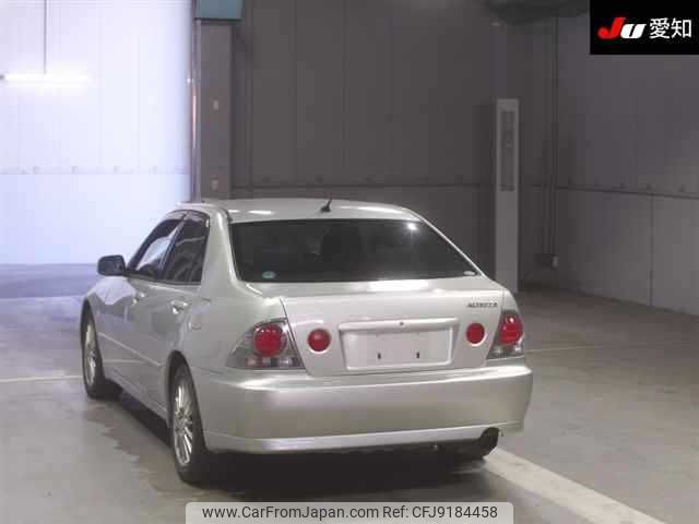 toyota altezza 2004 -TOYOTA--Altezza GXE10--1000172---TOYOTA--Altezza GXE10--1000172- image 2