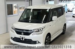 suzuki solio 2017 -SUZUKI--Solio MA46S-652689---SUZUKI--Solio MA46S-652689-