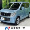 suzuki wagon-r 2015 -SUZUKI--Wagon R DBA-MH34S--MH34S-507468---SUZUKI--Wagon R DBA-MH34S--MH34S-507468- image 1