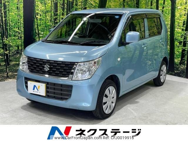 suzuki wagon-r 2015 -SUZUKI--Wagon R DBA-MH34S--MH34S-507468---SUZUKI--Wagon R DBA-MH34S--MH34S-507468- image 1