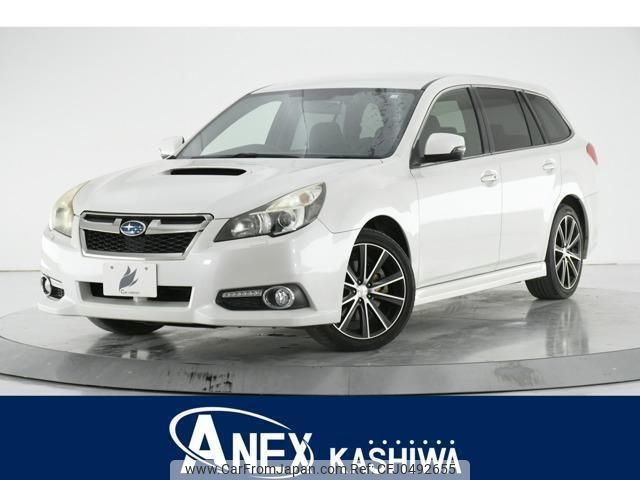 subaru legacy-touring-wagon 2014 quick_quick_BRG_BRG-010449 image 1