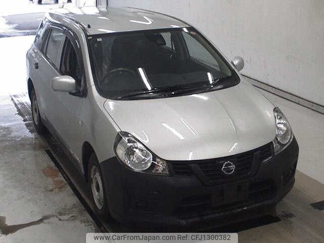 nissan ad-van 2019 -NISSAN--AD Van VY12--276886---NISSAN--AD Van VY12--276886- image 1