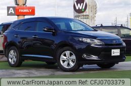 toyota harrier 2015 -TOYOTA--Harrier DBA-ZSU60W--ZSU60-0049606---TOYOTA--Harrier DBA-ZSU60W--ZSU60-0049606-