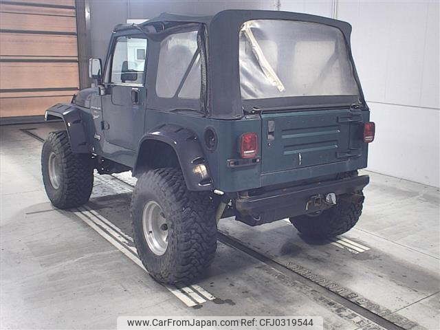 chrysler jeep-wrangler 2000 -CHRYSLER--Jeep Wrangler TJ40S-YP785223---CHRYSLER--Jeep Wrangler TJ40S-YP785223- image 2