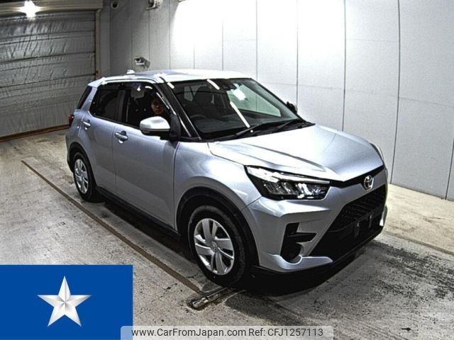 toyota raize 2019 -TOYOTA--Raize A210A--A210A-0002637---TOYOTA--Raize A210A--A210A-0002637- image 1
