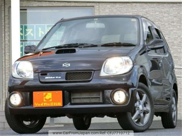suzuki kei 2003 CFJ7710712 image 1