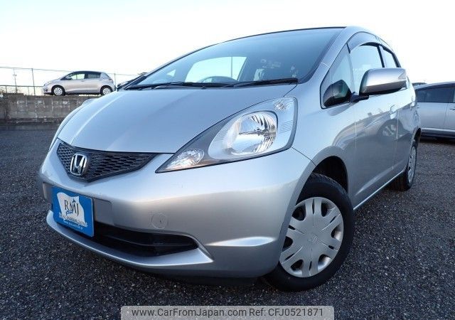 honda fit 2010 REALMOTOR_N2024110349A-24 image 1