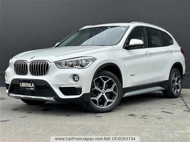 bmw x1 2018 -BMW--BMW X1 LDA-HT20--WBAHT920403F17795---BMW--BMW X1 LDA-HT20--WBAHT920403F17795- image 1