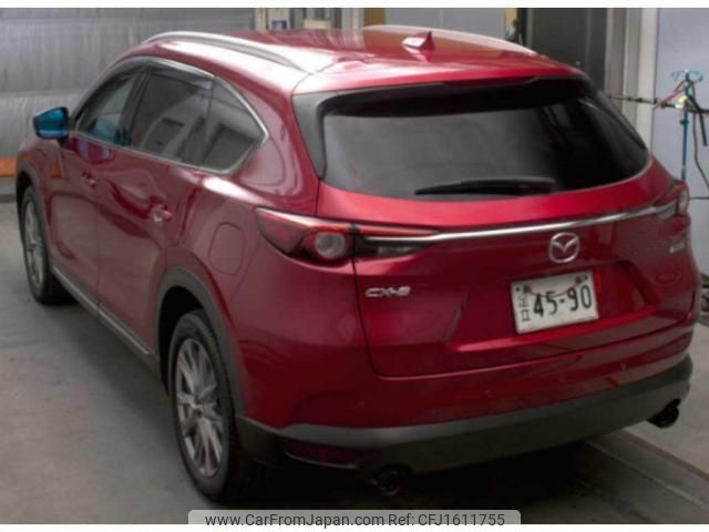 mazda cx-8 2018 CFJ1611755 image 2