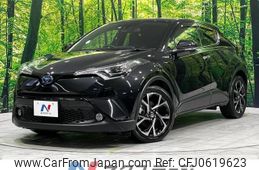 toyota c-hr 2017 -TOYOTA--C-HR DAA-ZYX10--ZYX10-2094674---TOYOTA--C-HR DAA-ZYX10--ZYX10-2094674-