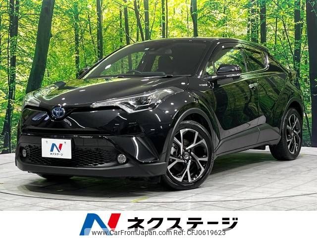 toyota c-hr 2017 -TOYOTA--C-HR DAA-ZYX10--ZYX10-2094674---TOYOTA--C-HR DAA-ZYX10--ZYX10-2094674- image 1