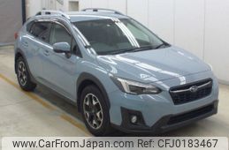 subaru xv 2018 -SUBARU--Subaru XV GT7-061097---SUBARU--Subaru XV GT7-061097-