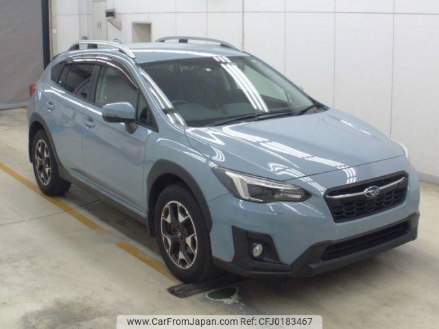 subaru xv 2018 -SUBARU--Subaru XV GT7-061097---SUBARU--Subaru XV GT7-061097- image 1