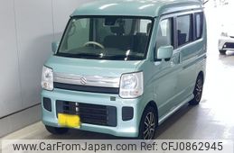 suzuki every-wagon 2017 -SUZUKI 【山口 581め8639】--Every Wagon DA17Wｶｲ-144790---SUZUKI 【山口 581め8639】--Every Wagon DA17Wｶｲ-144790-