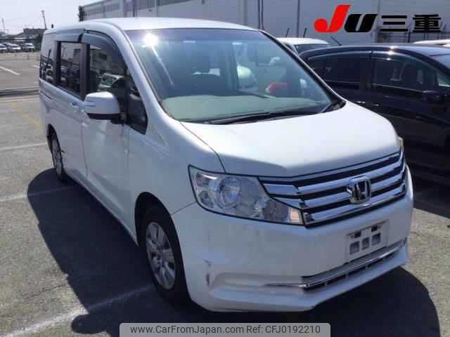 honda stepwagon 2013 -HONDA--Stepwgn RK1-1322096---HONDA--Stepwgn RK1-1322096- image 1