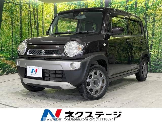 suzuki hustler 2014 -SUZUKI--Hustler DBA-MR31S--MR31S-221966---SUZUKI--Hustler DBA-MR31S--MR31S-221966- image 1