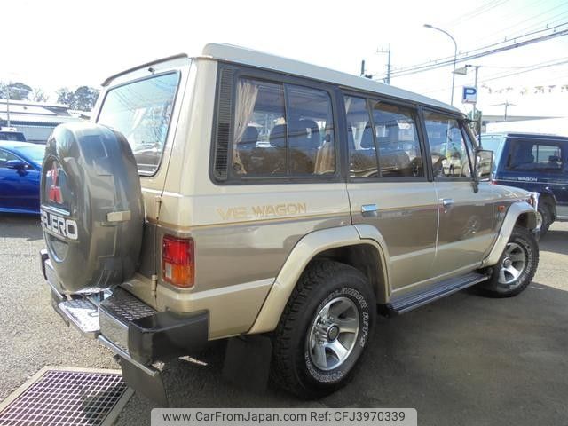 mitsubishi pajero 1990 CVCP20190428191159121512 image 2